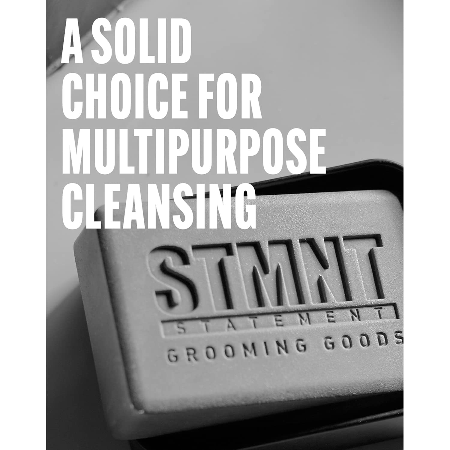 STMT HAIR & BODY CLEANSING BAR