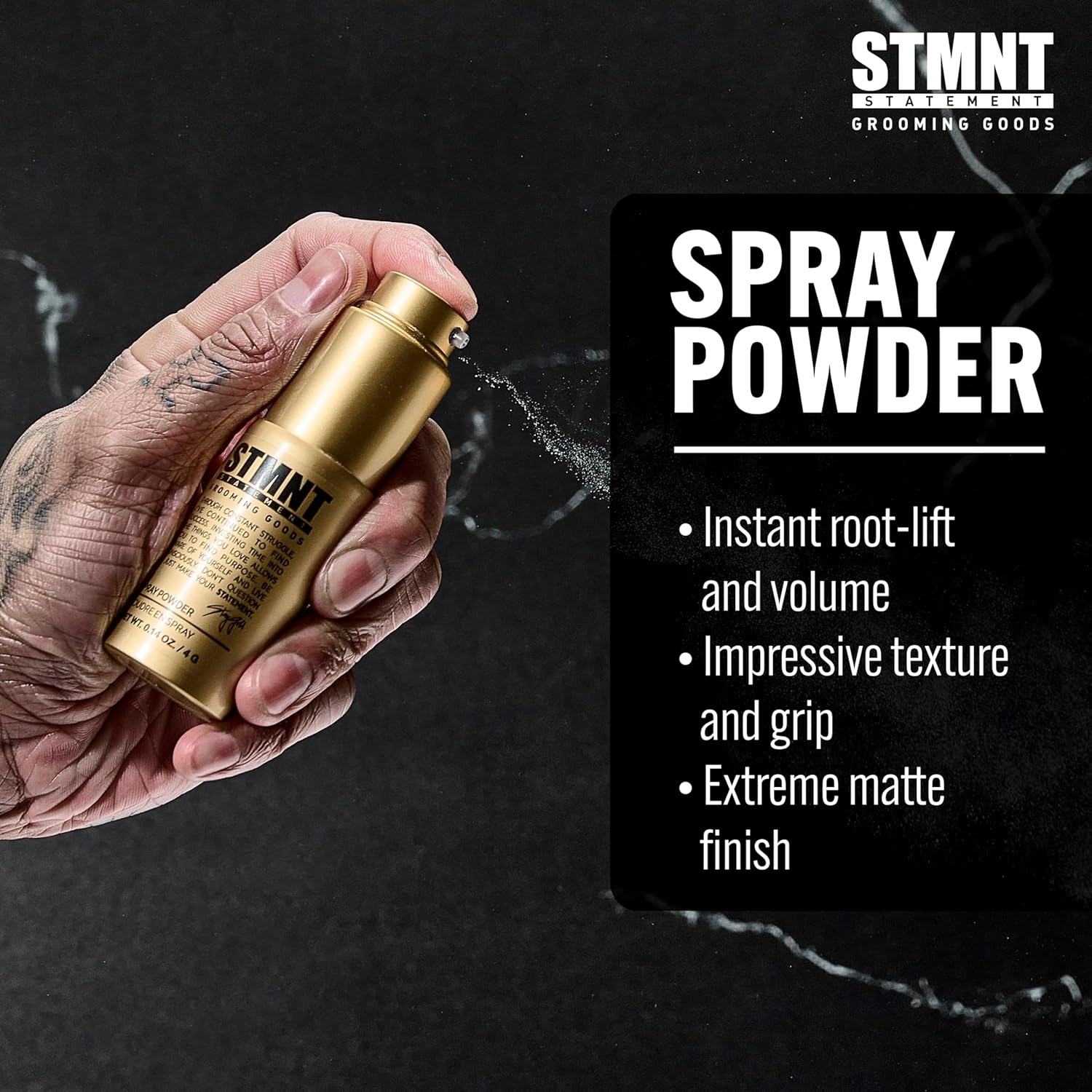 STMT SPRAY POWDER
