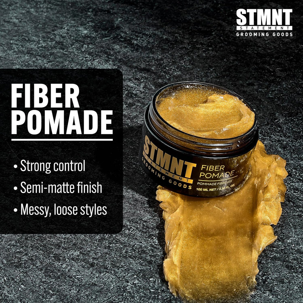STMT FIBER POMADE