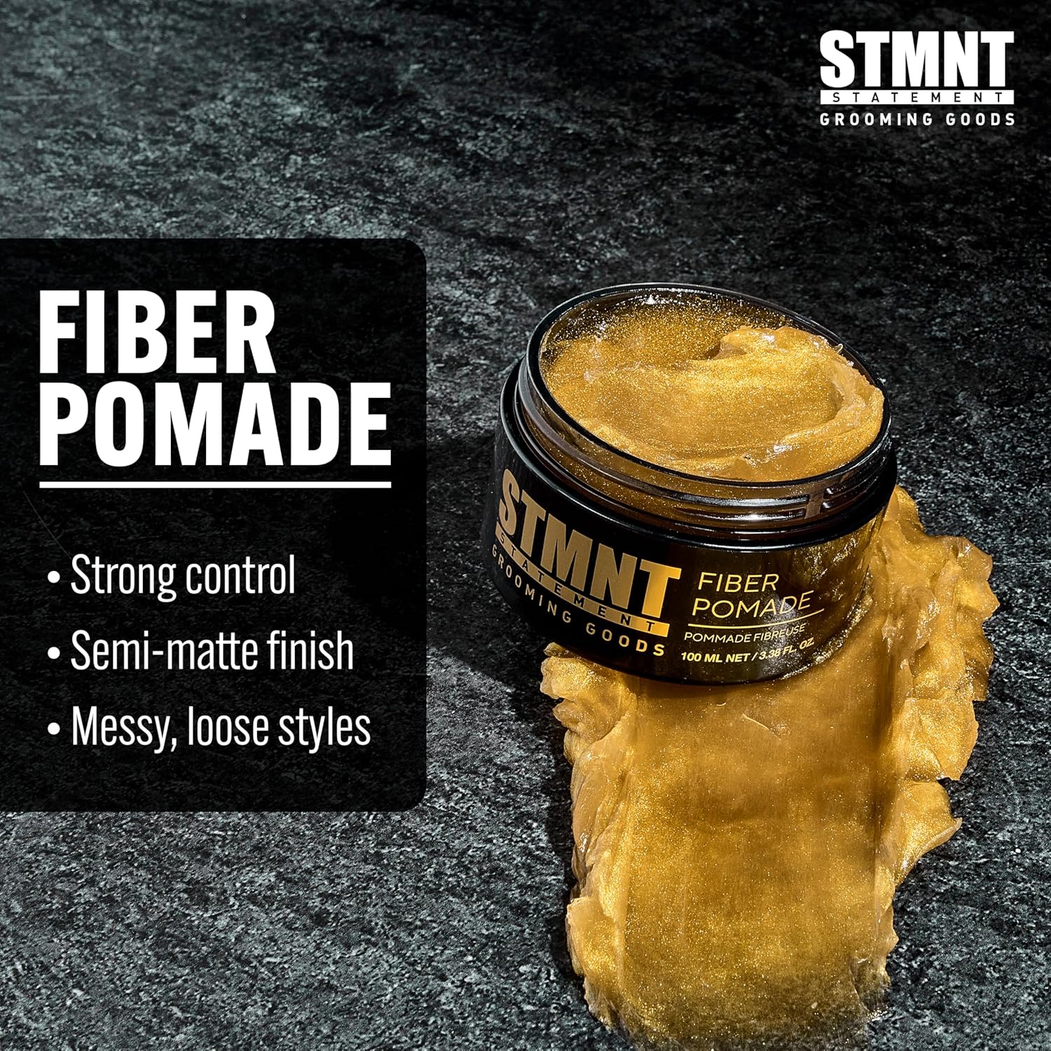 STMT FIBER POMADE