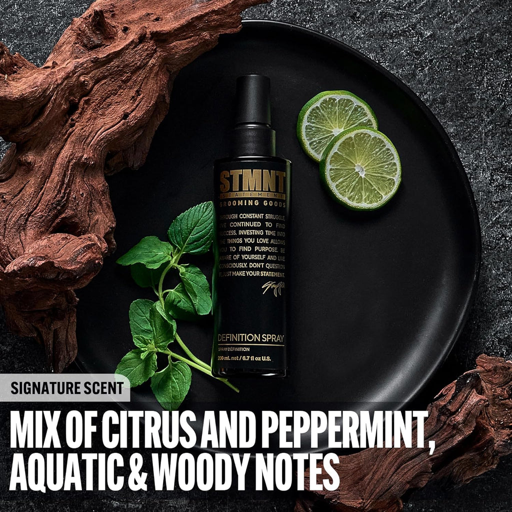 STMT DEFINITION SPRAY