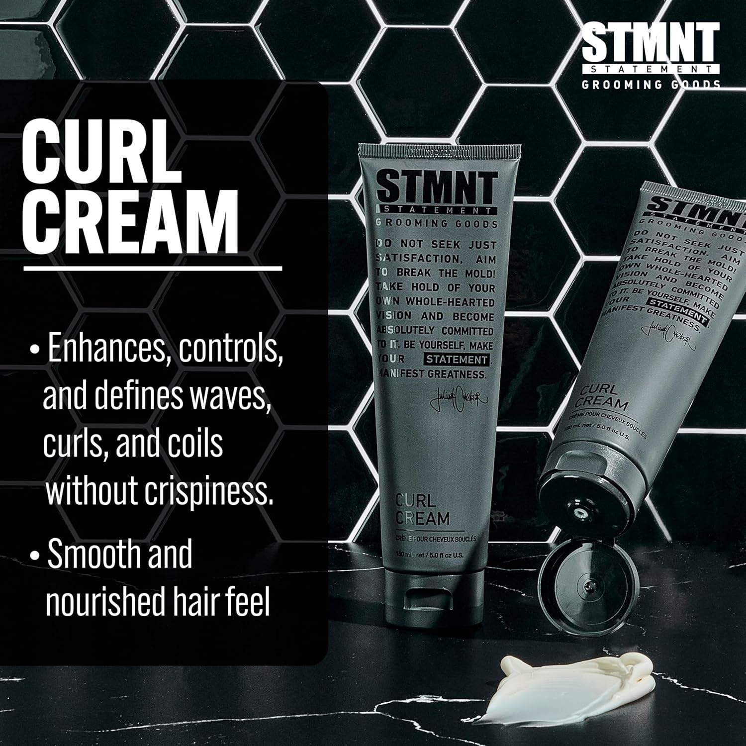 STMT CURL CREAM