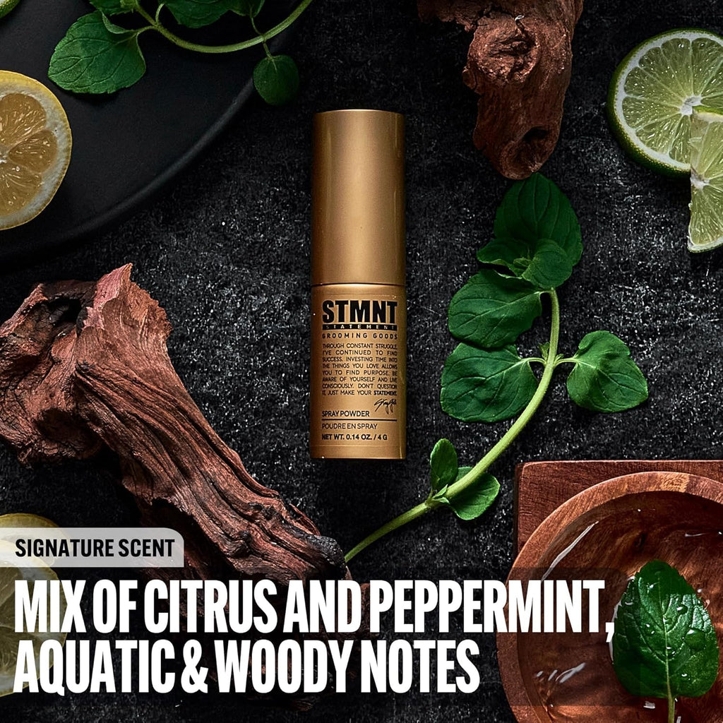 STMT SPRAY POWDER