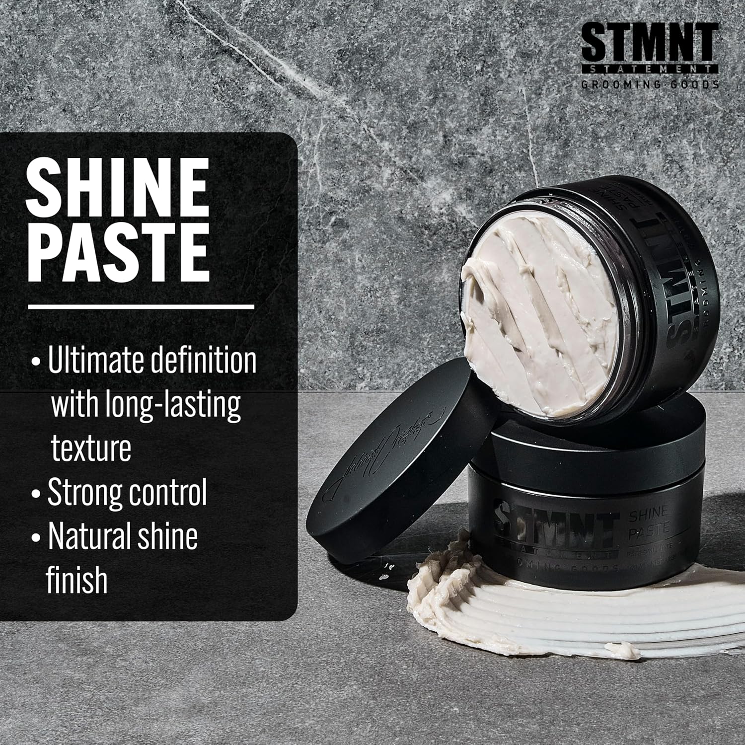 STMT SHINE PASTE