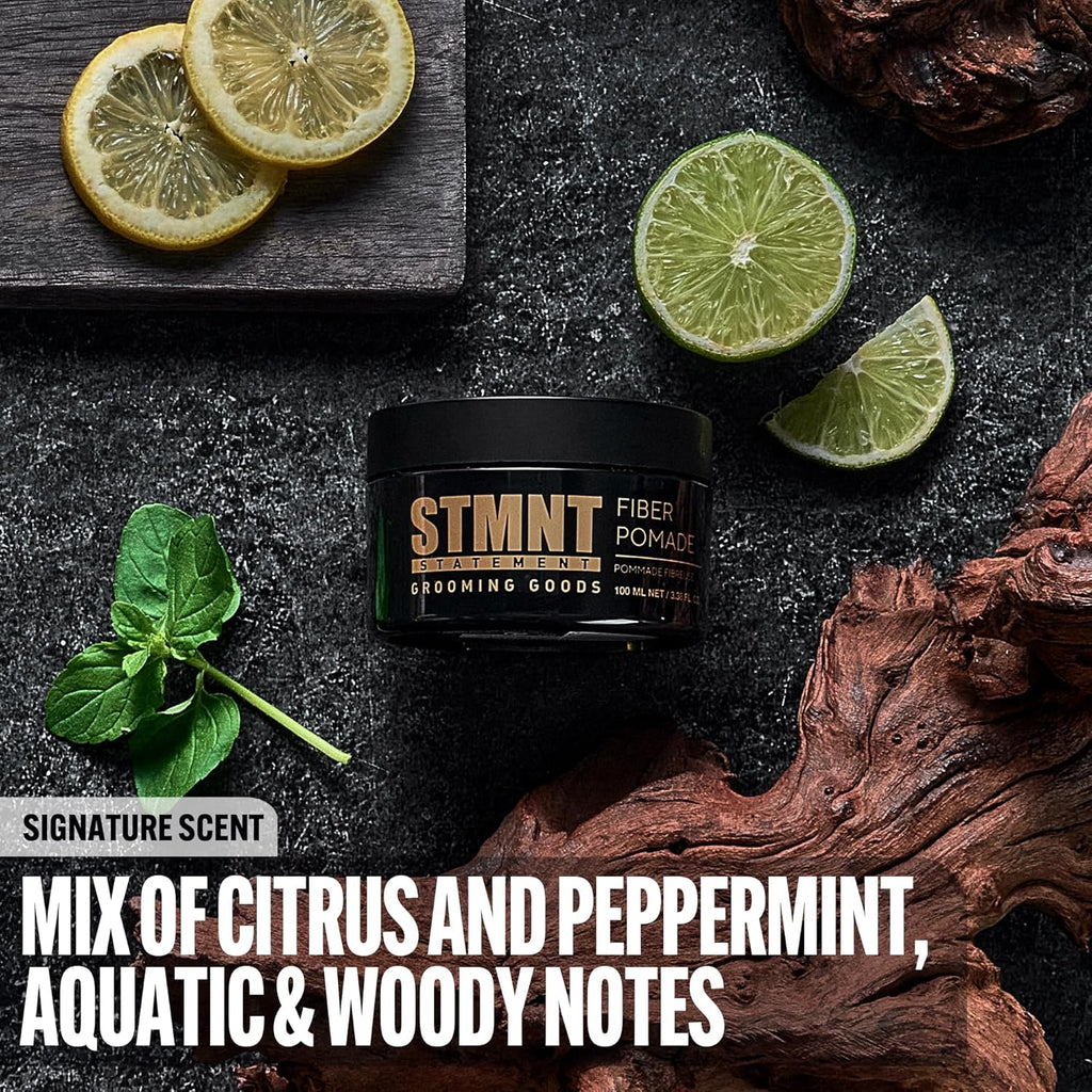 STMT FIBER POMADE