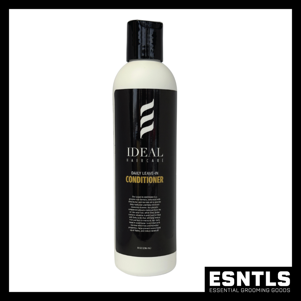 IDEAL HAIRCARE LEAVE-IN CONDITIONER