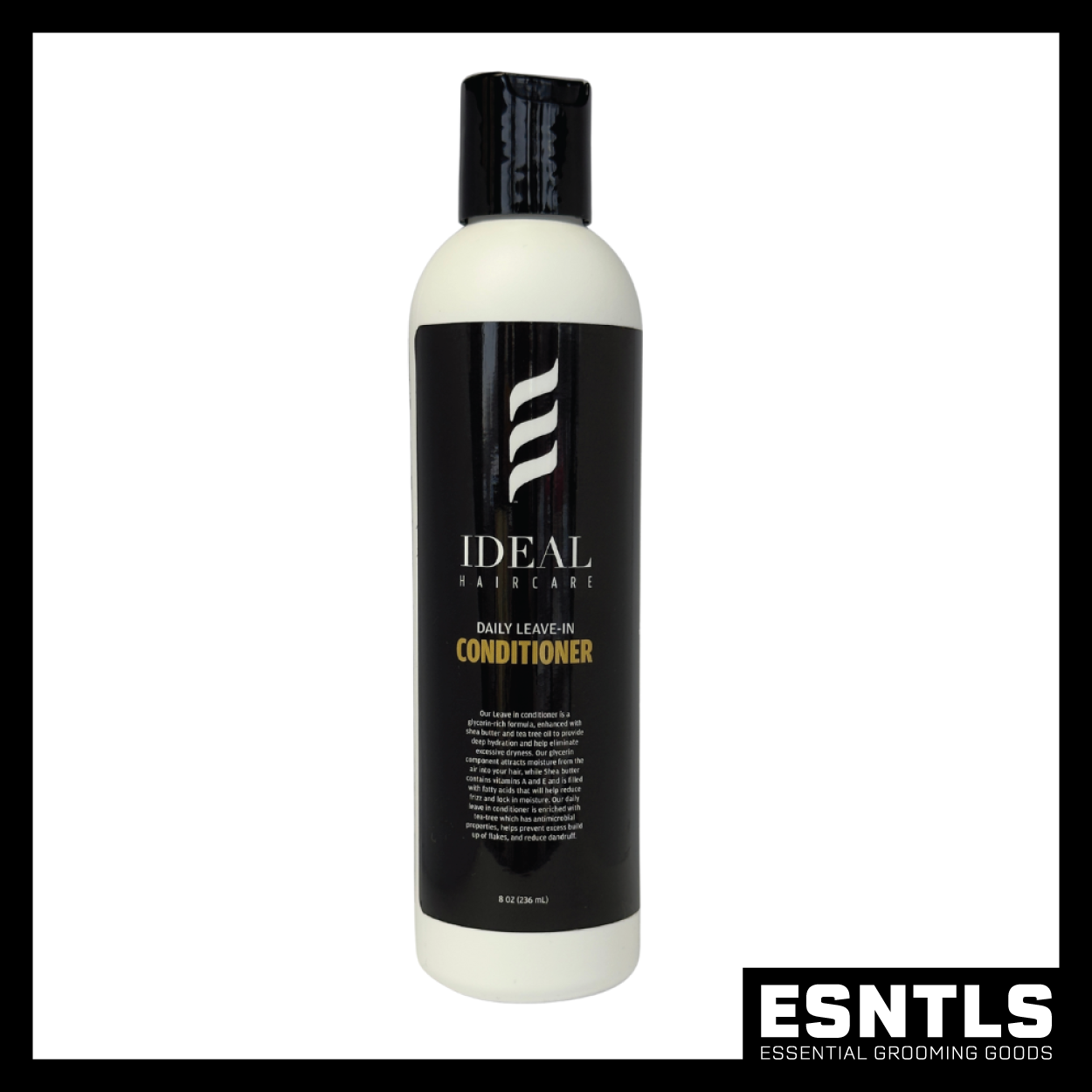 IDEAL HAIRCARE LEAVE-IN CONDITIONER