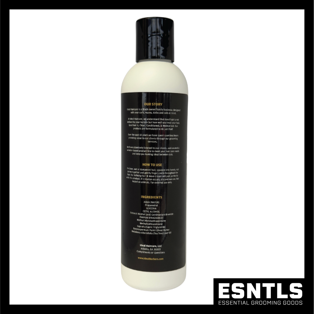 IDEAL HAIRCARE LEAVE-IN CONDITIONER