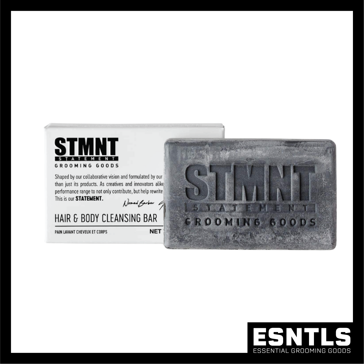 STMT HAIR & BODY CLEANSING BAR