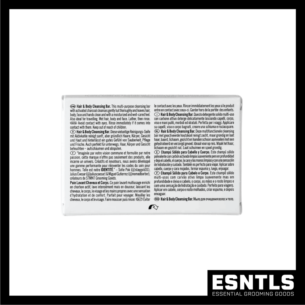 STMT HAIR & BODY CLEANSING BAR